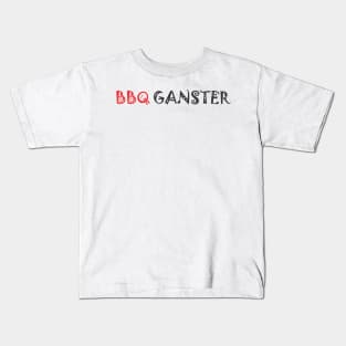 BBQ Ganster Kids T-Shirt